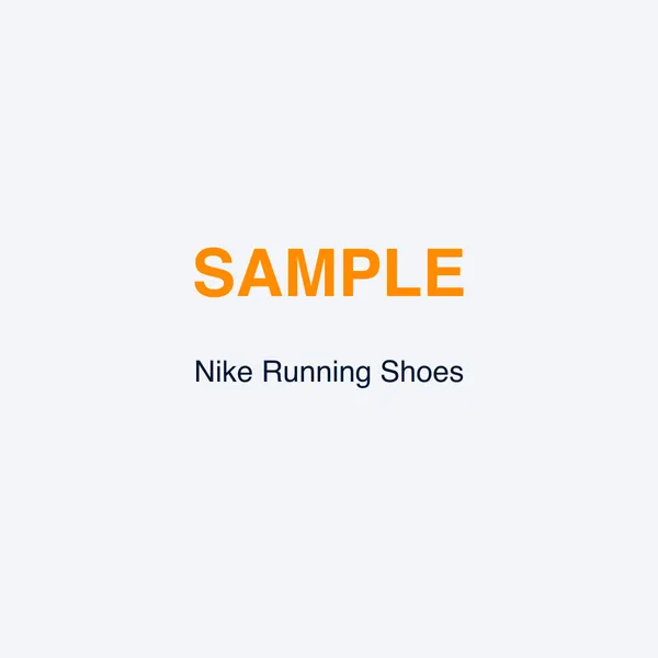 Nike Running Shoes